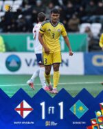 Фарьорските острови и Казахстан поделиха точка след 1:1 в група 3 на Лига C