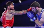 Рами Киуан сменя категорията към 70 кг и ще гони олимпийска квота след бронза