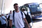 Никола Серафимов възобновява тренировки при постепенна програма в Левски