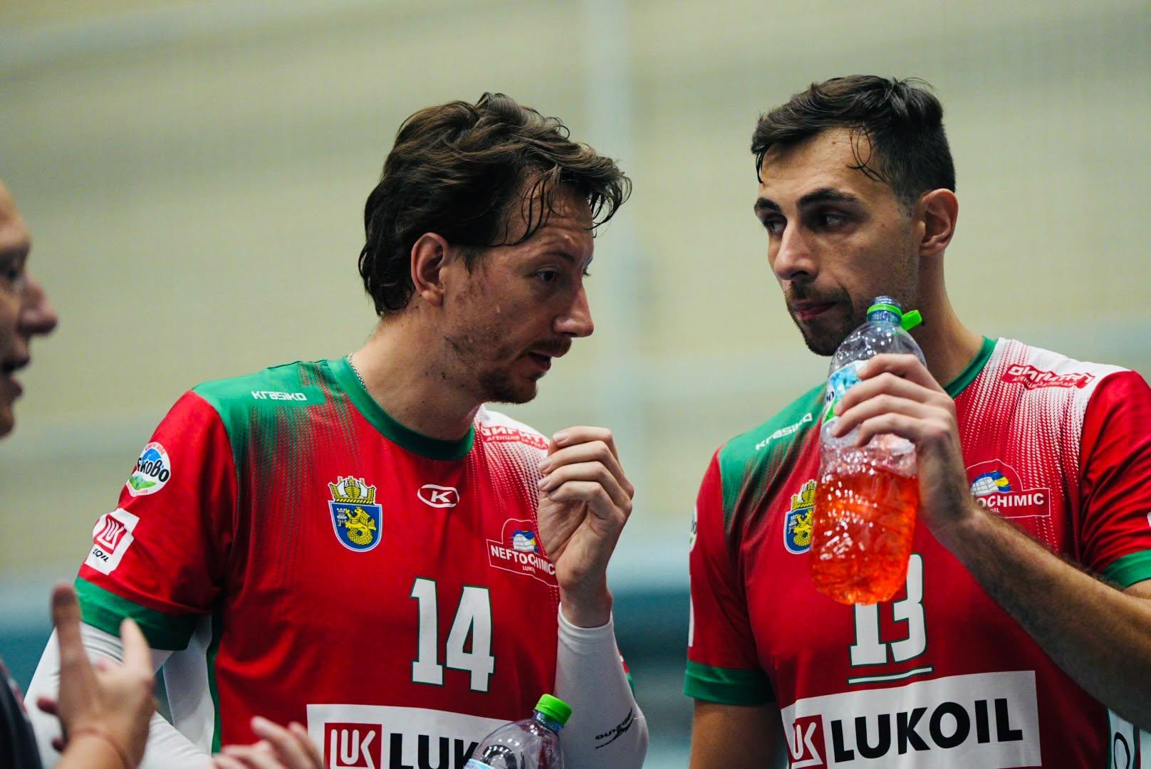 Пълен спортен график на Sportbg.bg: футбол, минифутбол и волейбол през седмицата