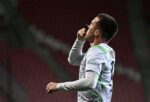 Ейре помете Израел с 3:0, мачът бе белязан от политически протести