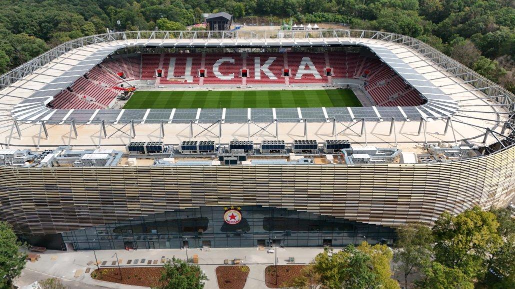 ЦСКА отрече напрежение с ММС и уточни: няма фиксирана дата за „Армията“