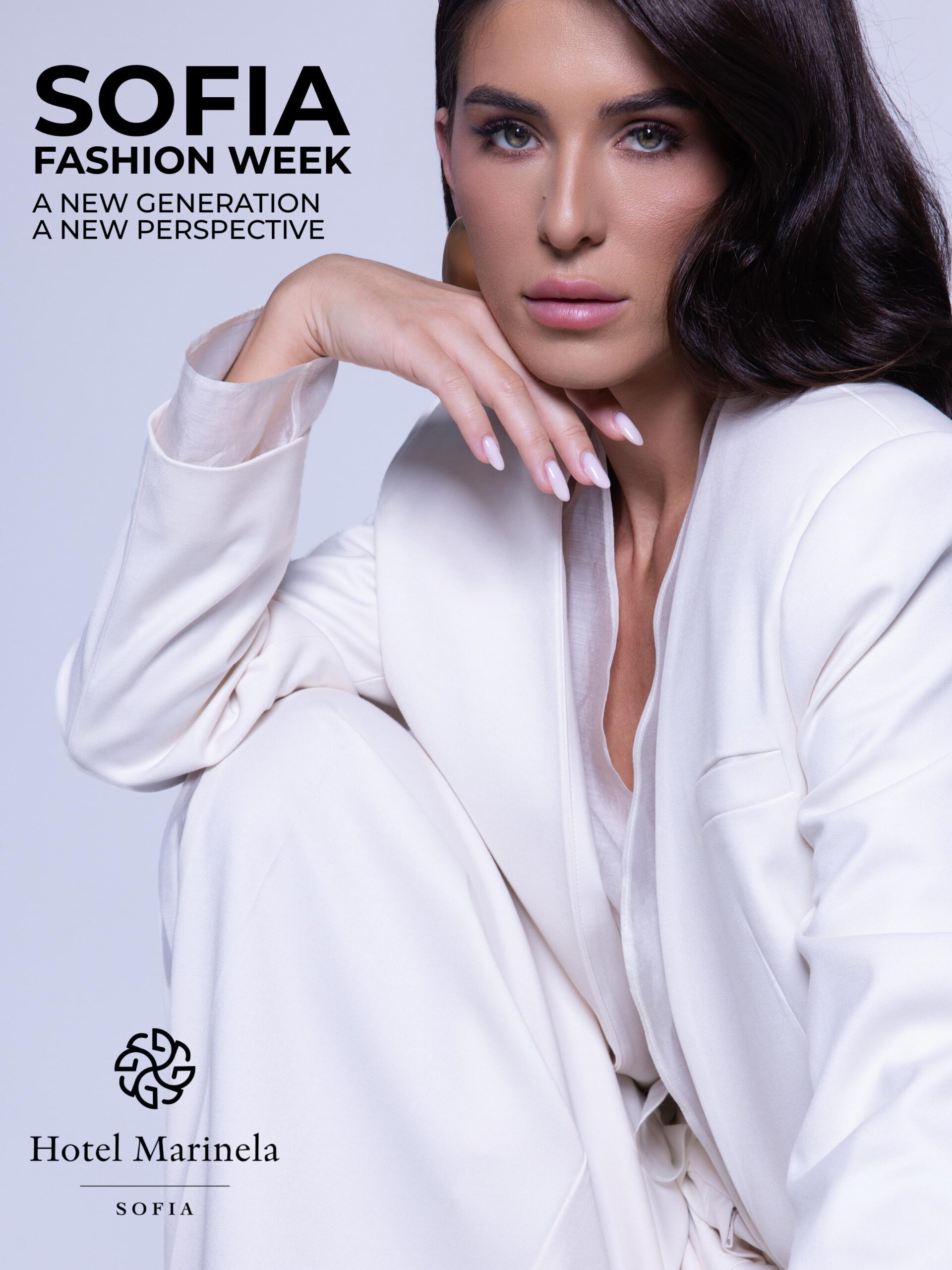 Внучката на Боян Радев Алисия Радева е новото лице на Sofia Fashion Week