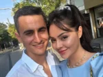 Радостина Костадинова отбеляза 40-ия ден на сина си Самуил с молитва в храма