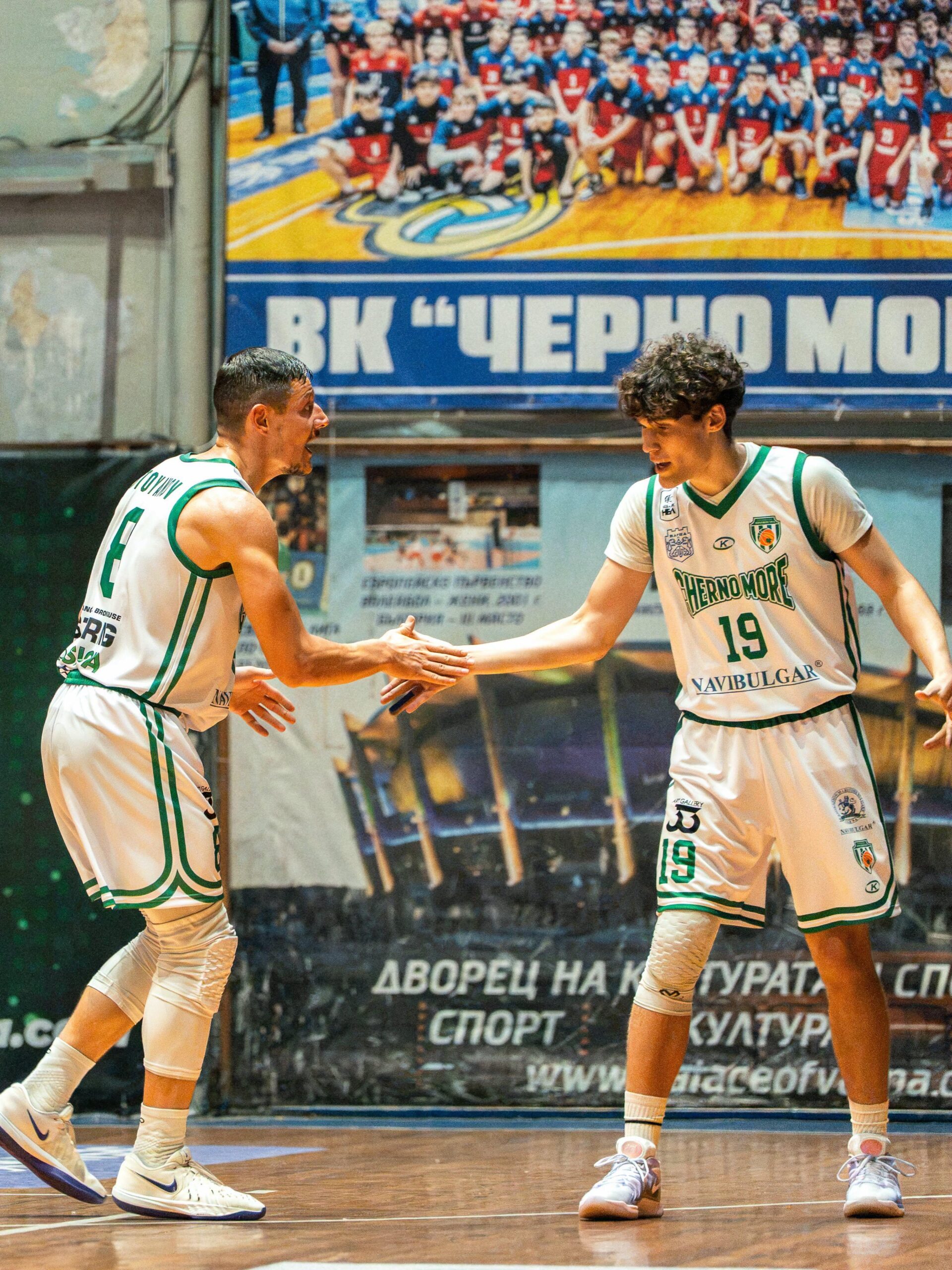 Черно море Navibulgar взе бронза на Черноморските игри с 95:69 Черно море Navibulgar взе бронза на Черноморските игри с 95:69