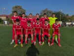 ЦСКА сломи Спартак (Варна) с два бързи гола след червен картон в U15