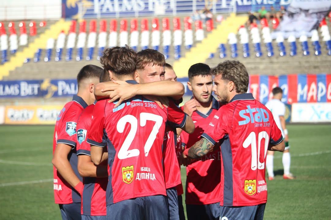 Марек ще играе осакатен при гостуването си на Локомотив (ГО) в събота