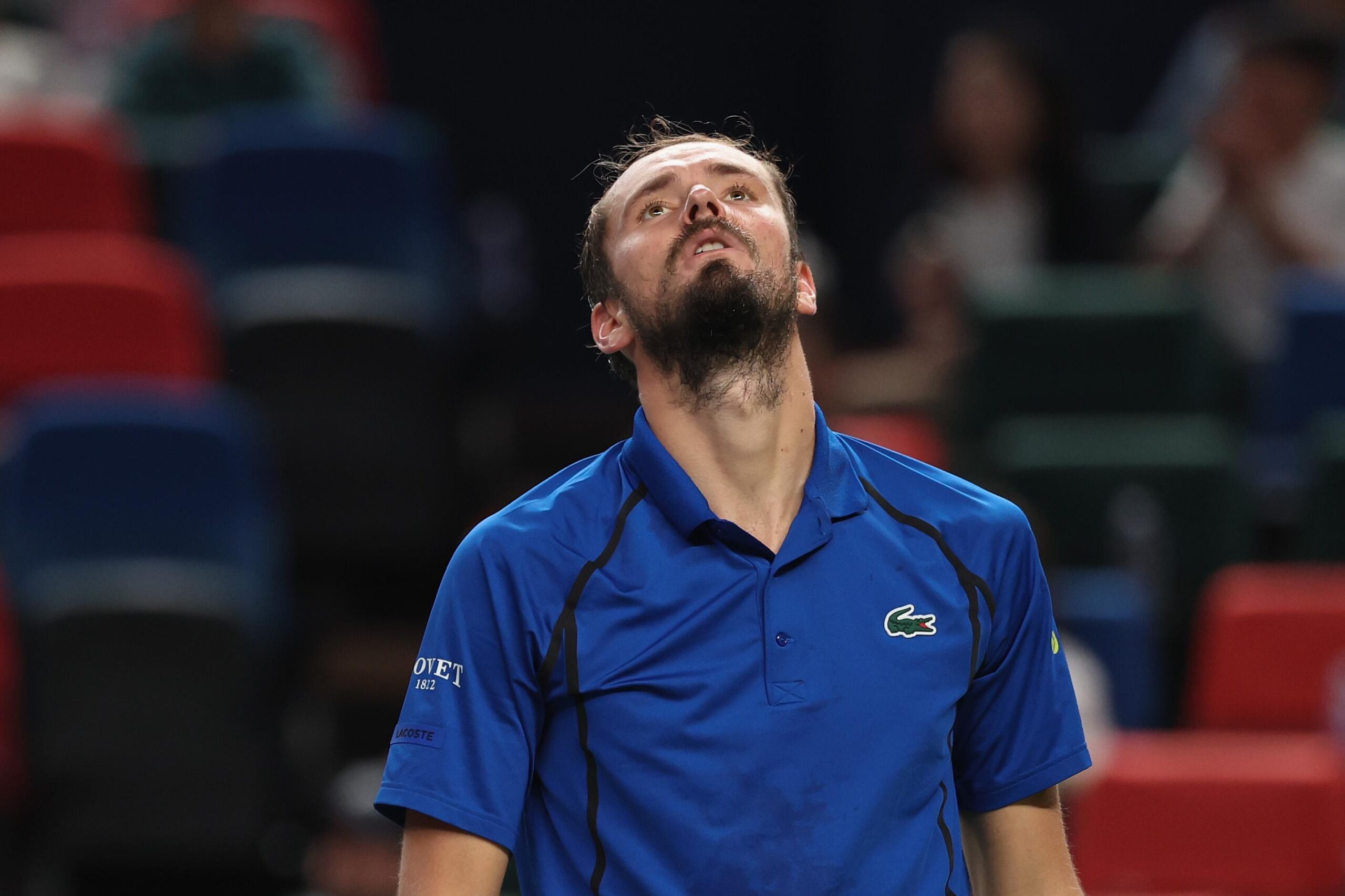 Даниил Медведев се завръща в Торино за седми път на Финалите на ATP