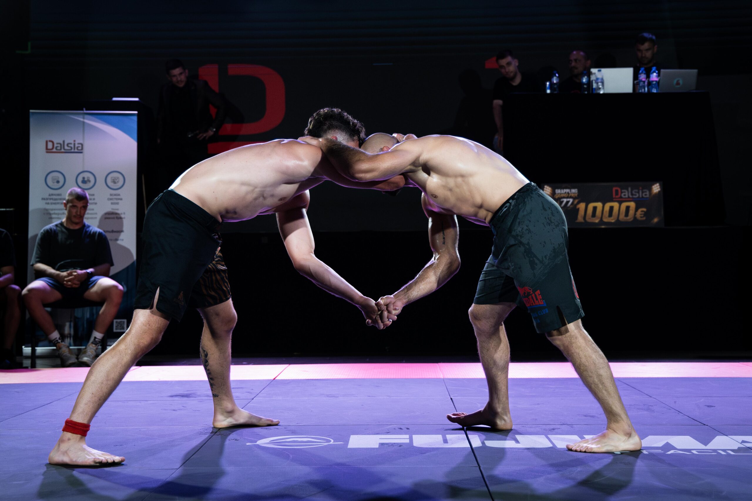 Grappling Grand Prix 88 стартира в 19:00 – следете 13 двубоя на живо