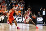 Жан Монтеро е MVP на 5-ия кръг след исторически обрат и победа на Олимпиакос