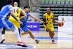 Ботев Академик разгроми Левски с 91:65, Муур решаващ с 21 точки