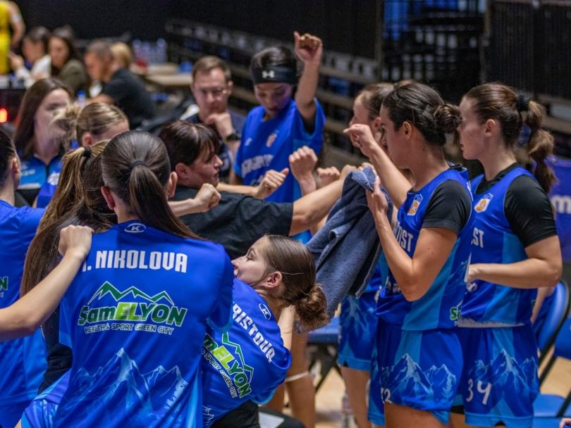 Рилски спортист претърпя четвърта поредна загуба в Адриатическата лига, отстъпи в Загреб