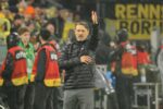 Нико Ковач разкритикува Борусия (Дортмунд) след драматичната 3:2 победа над Вердер