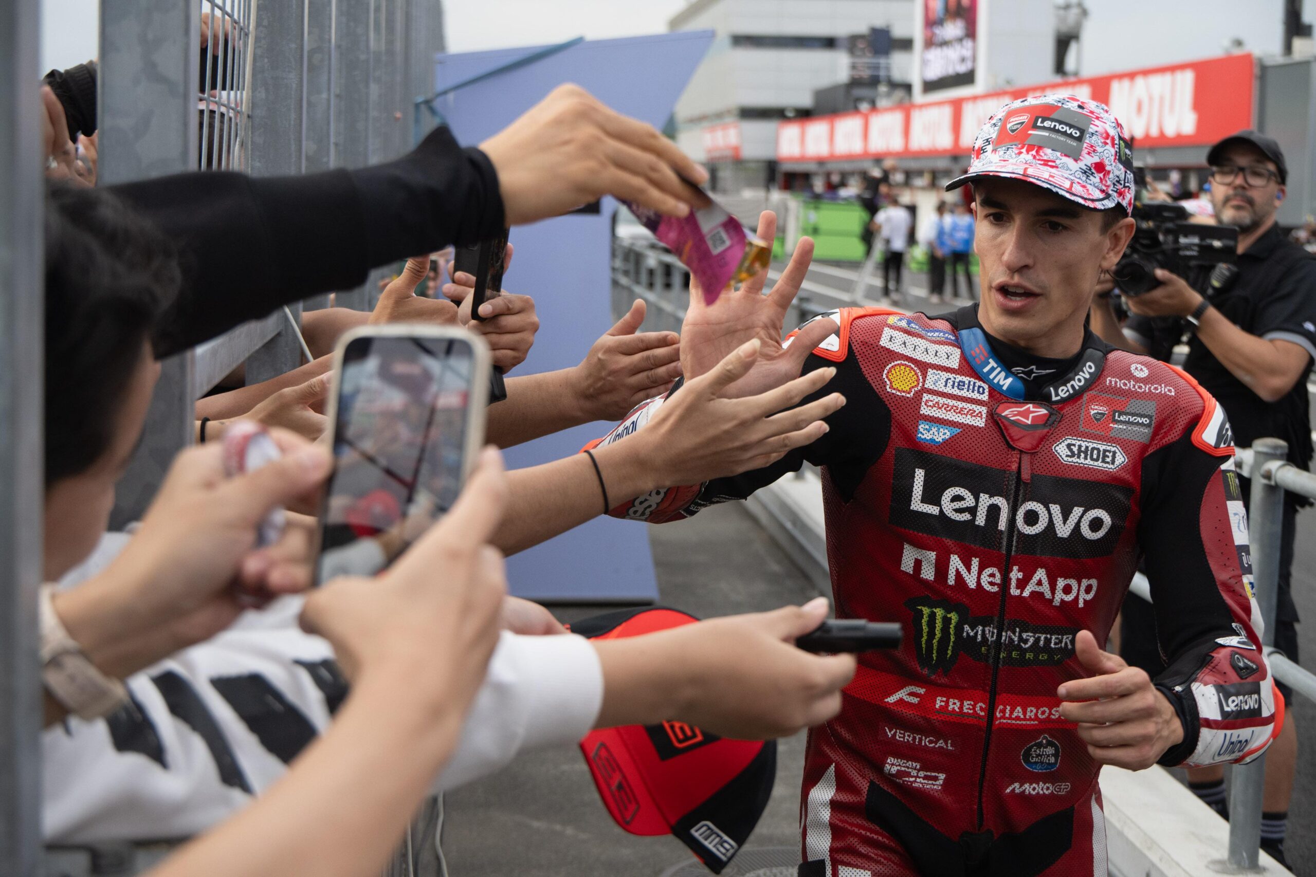 MotoGP одобри шестстепенна санкционна скала за пропускане на PR събития и преместване на решетката MotoGP одобри шестстепенна санкционна скала за пропускане на PR събития и преместване на решетката