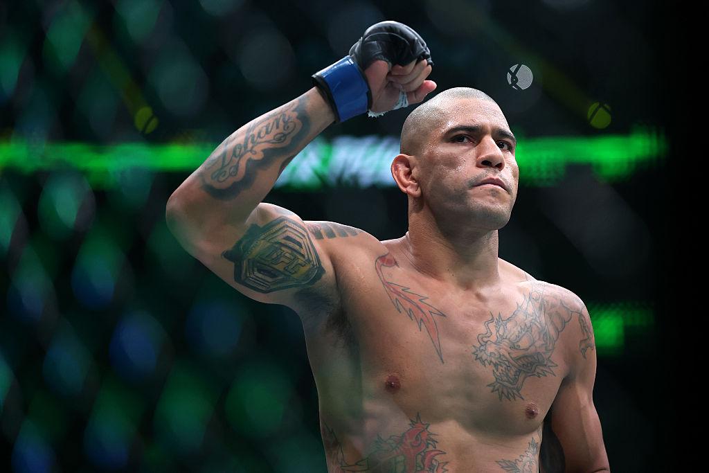 Алекс Перейра среща Сергей Павлович на UFC 335 в Ти-Мобайл Арена