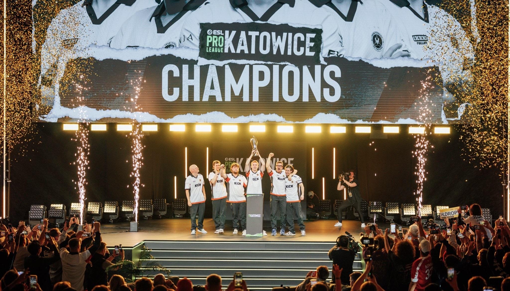 Vitality прегази MOUZ в Катовице и вдигна втори пореден трофей за 2026