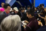 Новак Джокович пристигна в Шанхай за дубъл от титли в китайското турне
