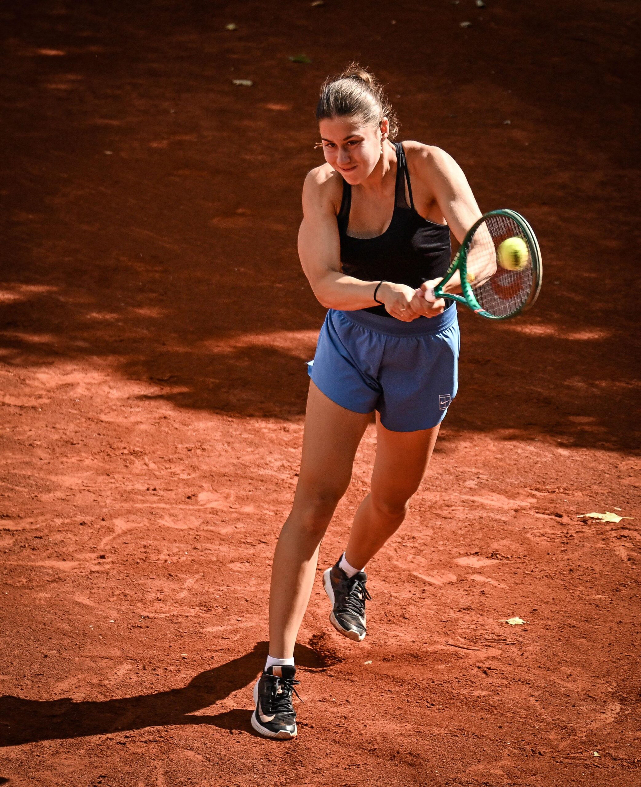 Елизара Янева елиминира Джесика Пиери и продължава в WTA 125 в Курмайо