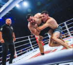 Калин Железов е фаворитът на публиката за Grappling Grand Prix 88