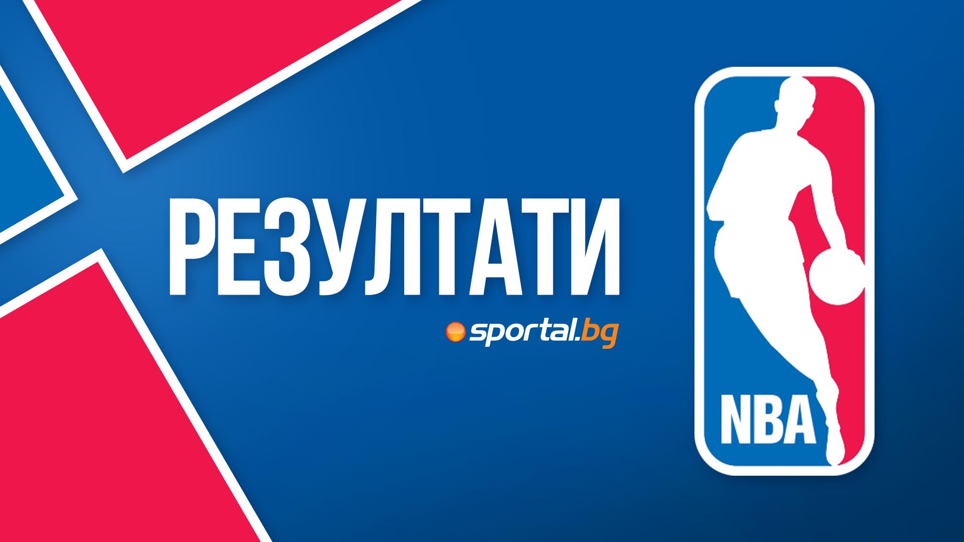 Нощна НБА вълна: 12 мача тази нощ, следете ги на Sportal.bg
