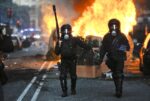 Вандалщина в Барселона преди Ел Класико – 14 магазина потрошени и около 100 ареста