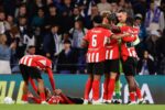ПСВ победи Порто на До Драгао с 1:0 и записа първа победа в ШЛ