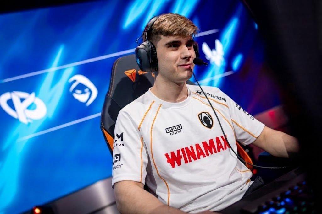 Иван „Razork“ Мартин Диас напуска Fnatic и преминава в Team Heretics
