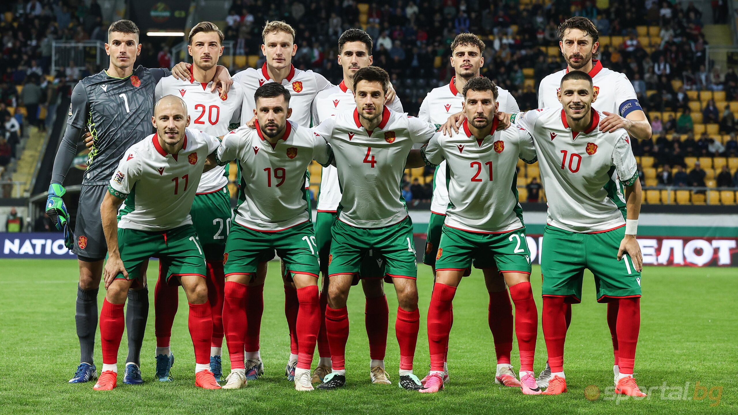 Арнар Гунлаугсон: България е „ранено животно“ пред мача в Рейкявик на 3 октомври