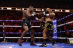 Даниел Дюбоа защити титлата на WBO с технически нокаут над Фабио Уордли в реванша