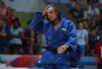 Христо Вълков и Надие Жаафар финишираха пети на Евро по джудо до 23 години