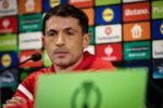 Стефано Сенси: Харесвам да играя на мокър терен, но трябва да внимаваме