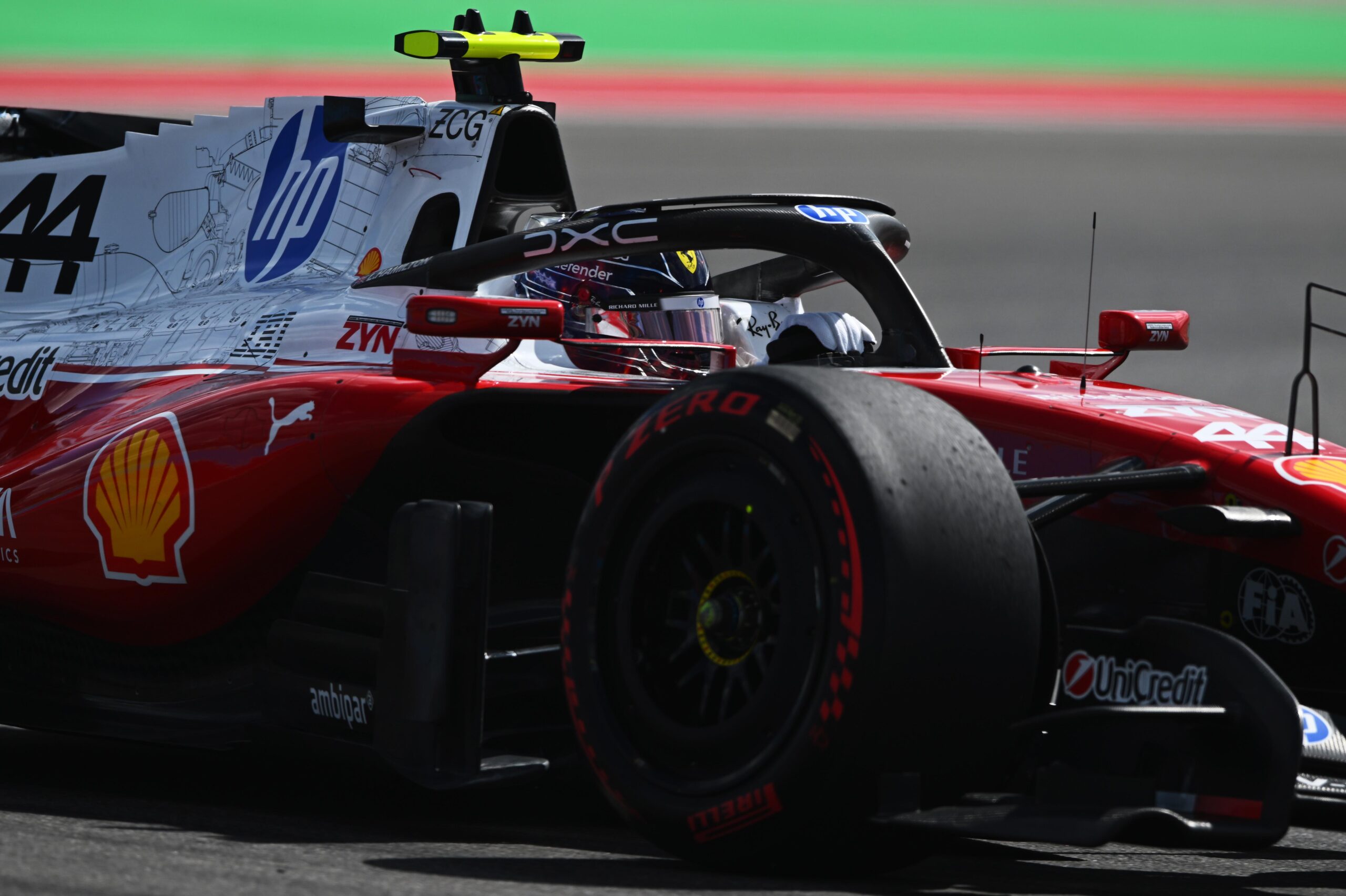 Люис Хамилтън поведе в FP3 преди квалификацията за Гран При на САЩ в Остин Люис Хамилтън поведе в FP3 преди квалификацията за Гран При на САЩ в Остин