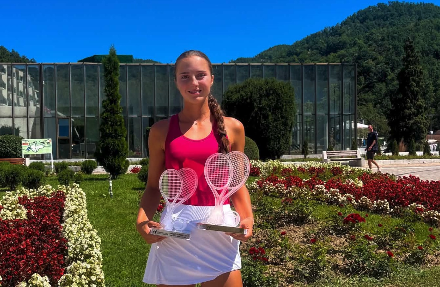 Две български тенисистки влязоха в Топ 200 на WTA – Янева и Денчева с рекордни класирания