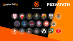 Олимпиакос победи Олимпия Милано 84:78 – Везенков и Милър-Макинтайър с решаващи точки