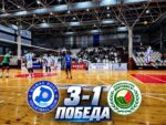 Дунав (Русе) стартира сезона с победа 3:1 над Добруджа 07 при представянето