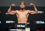 Кортес-Акоста срещу Джони Уокър ще е новият главен мач на UFC Вегас 124