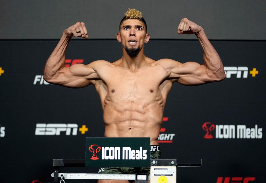 Кортес-Акоста срещу Джони Уокър ще е новият главен мач на UFC Вегас 124 Кортес-Акоста срещу Джони Уокър ще е новият главен мач на UFC Вегас 124