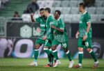 Лудогорец разгроми Черно море с 5:0 – Ерик Маркус вкара хеттрик