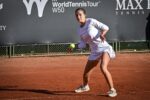 Росица Денчева отпадна още на старта в Курмайо на WTA 125 турнир