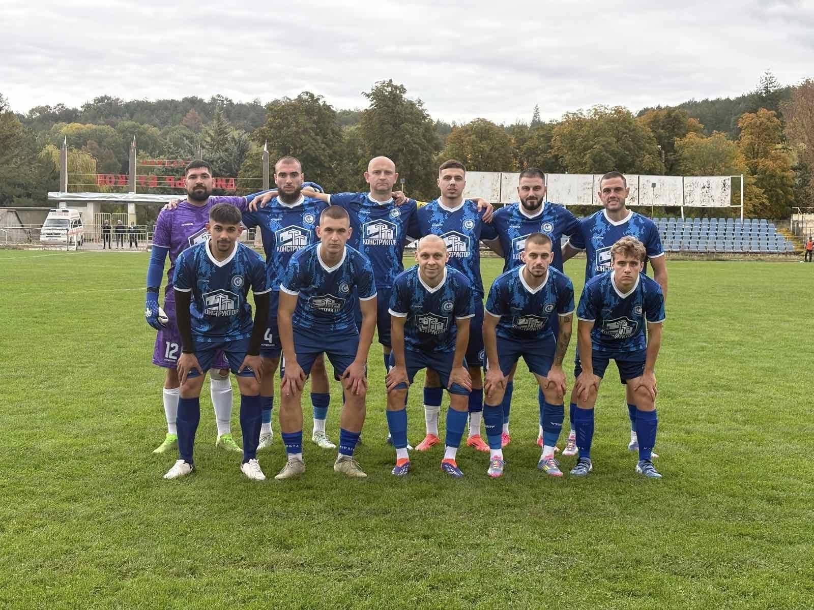 Светкавица 2014 победи Олимпик (Варна) с 3:0 в десети кръг