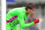 Андрей Кръстев запази първа суха мрежа за Сампдория при победа 2:0 над Виртус Ентела