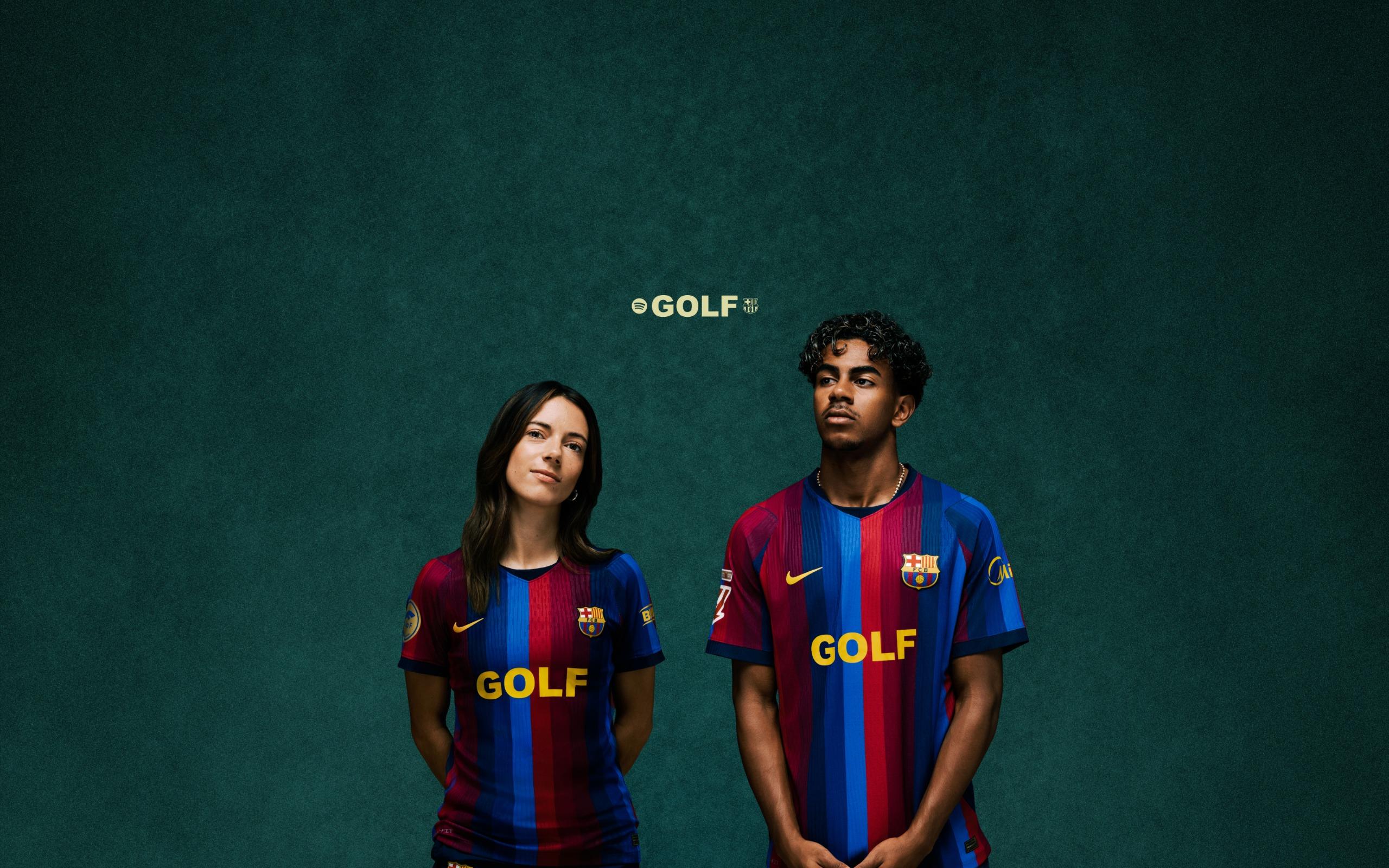 Барселона ще носи логото на Golf Wang на фланелката си за Ел Класико Барселона ще носи логото на Golf Wang на фланелката си за Ел Класико