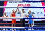 Максим Кирилов влиза в битка за четвъртфиналите на световното в Будва днес