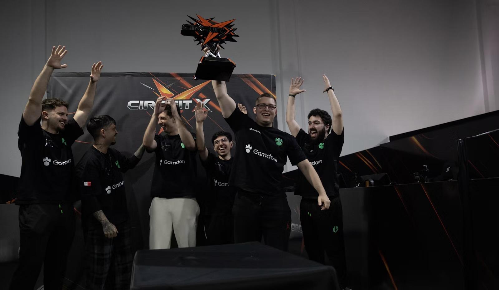 Imperial вдигна титлата в Circuit X Curitiba и увеличи шансовете си за Мейджър