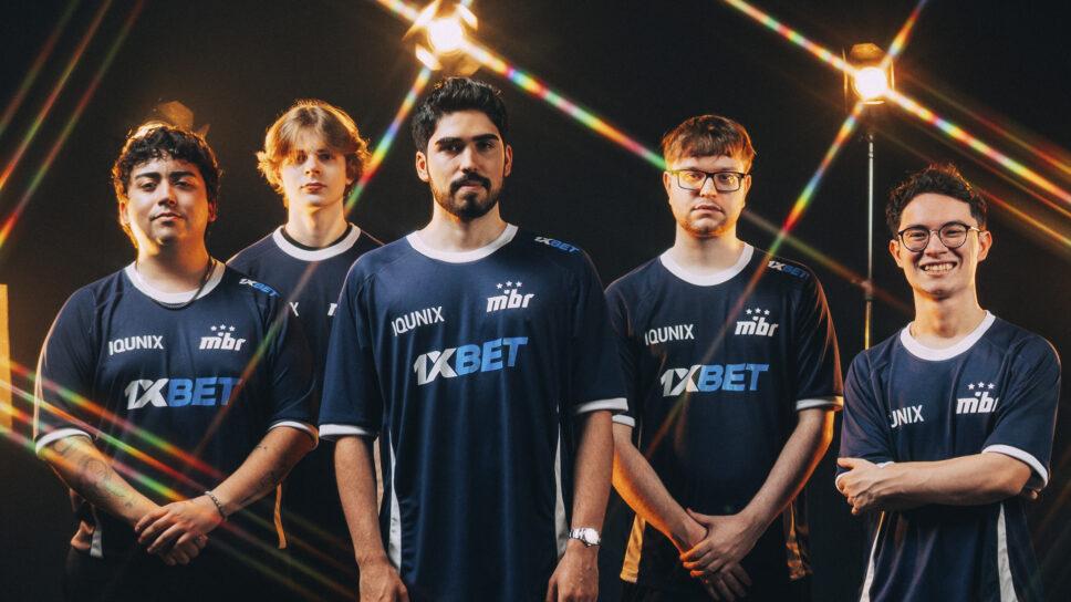MIBR пуска VALORANT състава си в трансфер и позволява на играчите да търсят отбори MIBR пуска VALORANT състава си в трансфер и позволява на играчите да търсят отбори