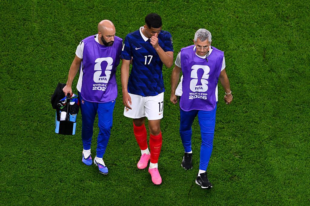 Артета ще може да разчита отново на Уилям Салиба през ноември Артета ще може да разчита отново на Уилям Салиба през ноември