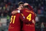Рома обърна Каляри в драматичен финал и победи с 4:2 на Олимпико