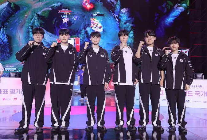 Южна Корея успешно защити златото в League of Legends на Азиатските игри Южна Корея успешно защити златото в League of Legends на Азиатските игри