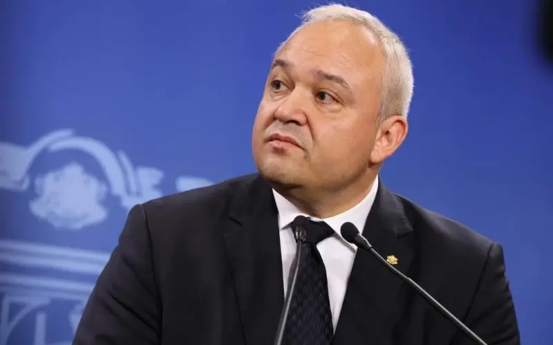 Министър Демерджиев: Уверен съм, че арестуваният е физическият убиец на Илиян Филипов Министър Демерджиев: Уверен съм, че арестуваният е физическият убиец на Илиян Филипов