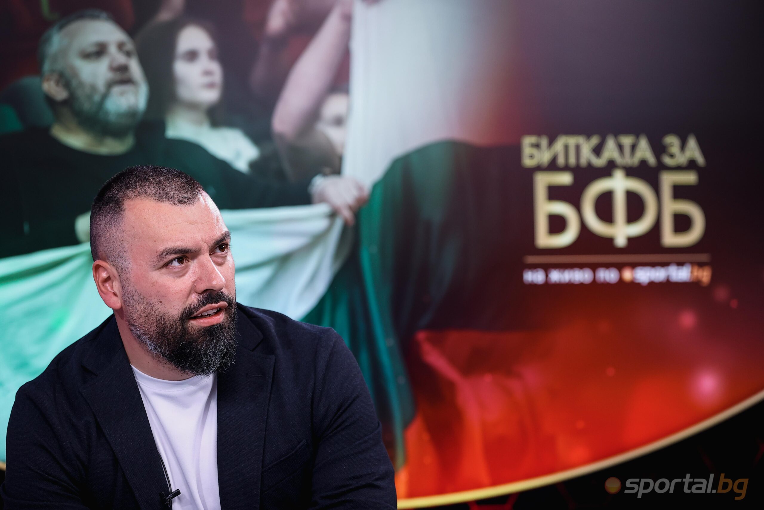 Николай Рашков: Промените в Закона за хазарта застрашават финансите на спорта
